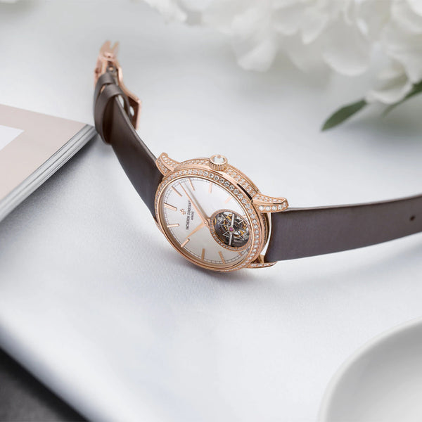 VACHERON CONSTANTIN TRADITIONNELLE TOURBILLON (Image 5)