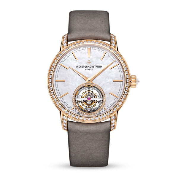 VACHERON CONSTANTIN TRADITIONNELLE TOURBILLON (Image 1)