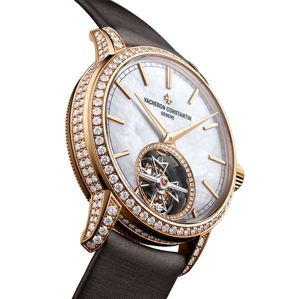 VACHERON CONSTANTIN TRADITIONNELLE TOURBILLON (Image 3)
