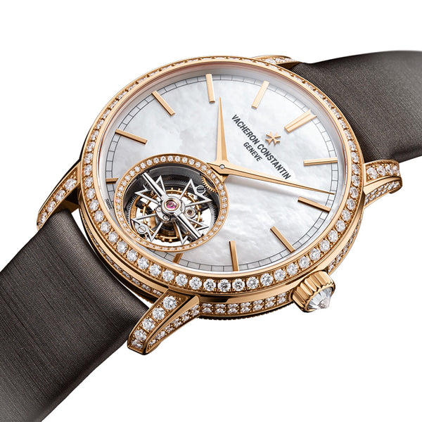 VACHERON CONSTANTIN TRADITIONNELLE TOURBILLON (Image 2)