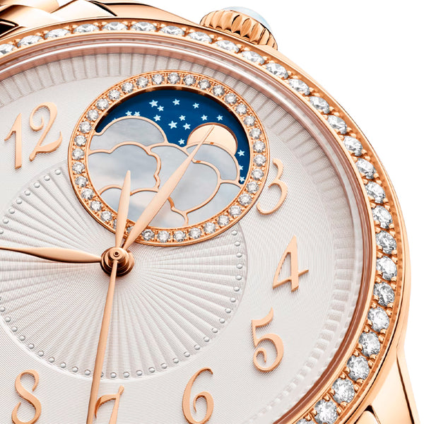 VACHERON CONSTANTIN ÉGÉRIE MOON PHASE (Image 4)