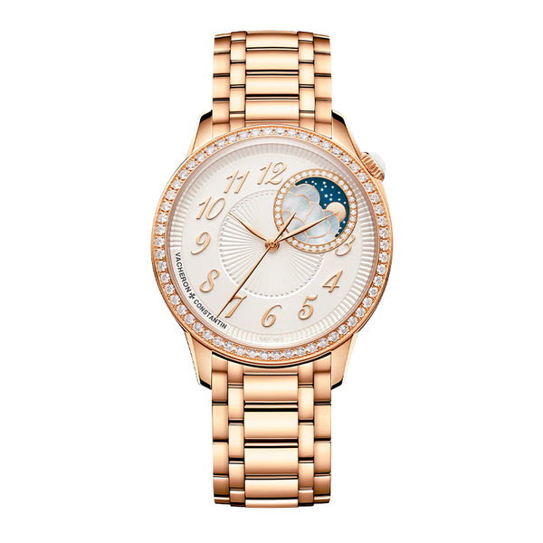 VACHERON CONSTANTIN ÉGÉRIE MOON PHASE (Image 1)