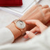VACHERON CONSTANTIN ÉGÉRIE MOON PHASE (Thumbnail 3)