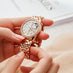 VACHERON CONSTANTIN ÉGÉRIE MOON PHASE (Thumbnail 6)