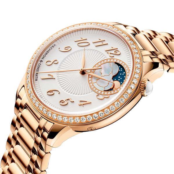 VACHERON CONSTANTIN ÉGÉRIE MOON PHASE (Image 2)