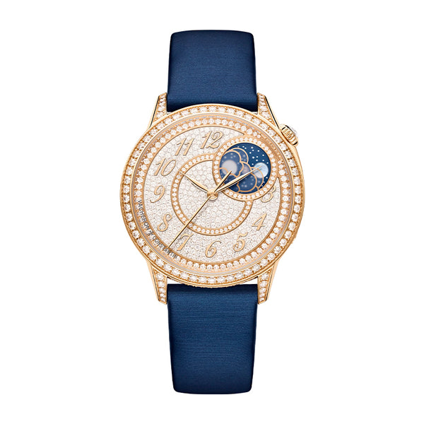 VACHERON CONSTANTIN ÉGÉRIE MOON PHASE (Image 2)