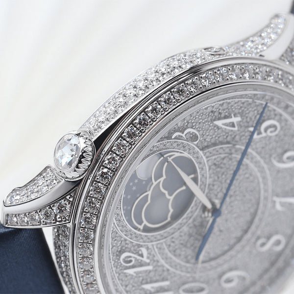 VACHERON CONSTANTIN ÉGÉRIE MOON PHASE (Image 4)
