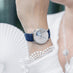 VACHERON CONSTANTIN ÉGÉRIE MOON PHASE (Thumbnail 6)