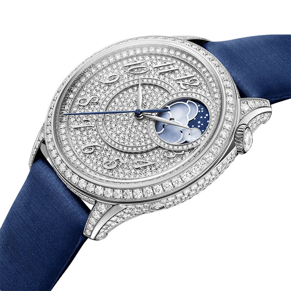 VACHERON CONSTANTIN ÉGÉRIE MOON PHASE (Image 2)