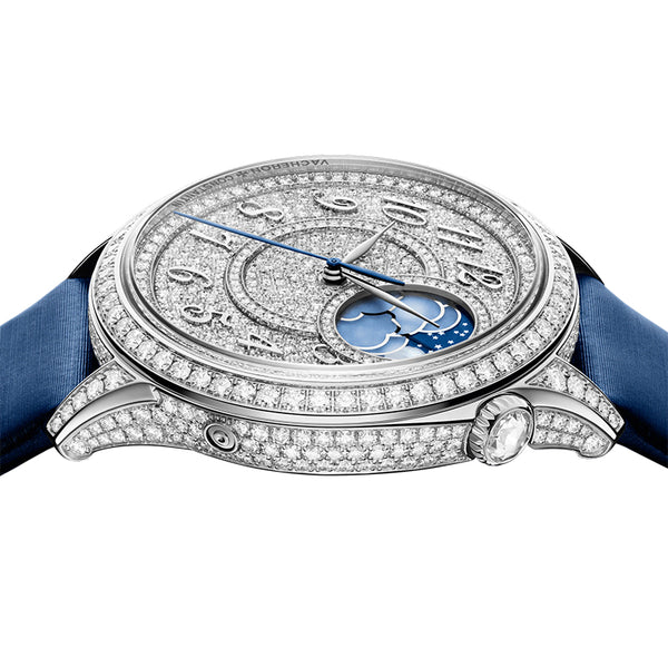 VACHERON CONSTANTIN ÉGÉRIE MOON PHASE (Image 3)
