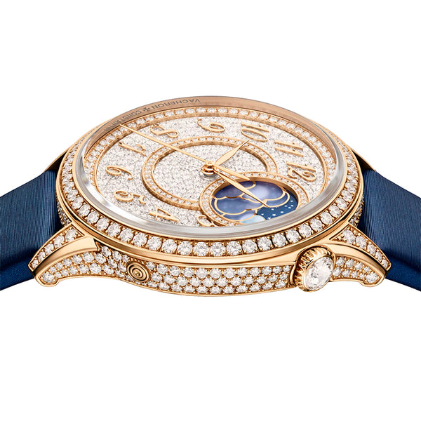 VACHERON CONSTANTIN ÉGÉRIE MOON PHASE (Image 3)