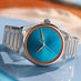 H. MOSER & CIE. PIONEER CENTRE SECONDS SPICED AQUA (Thumbnail 2)