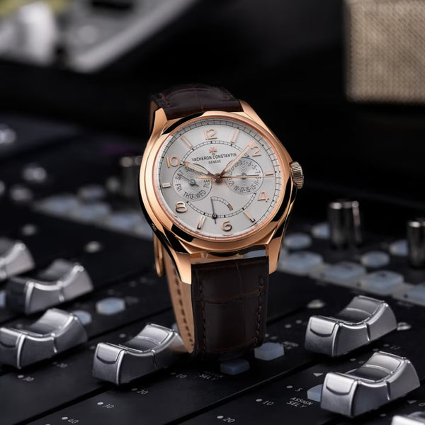 VACHERON CONSTANTIN FIFTYSIX DAY-DATE (Image 2)