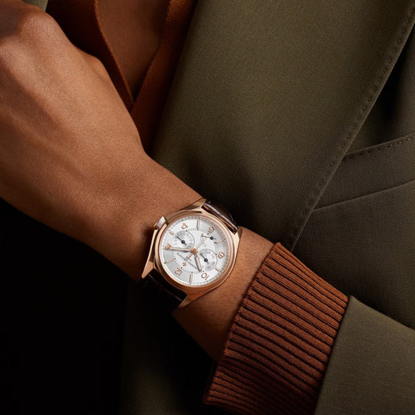VACHERON CONSTANTIN FIFTYSIX DAY-DATE (Image 3)