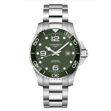 LONGINES HYDRO CONQUEST AUTOMATIC STEEL - 43MM
