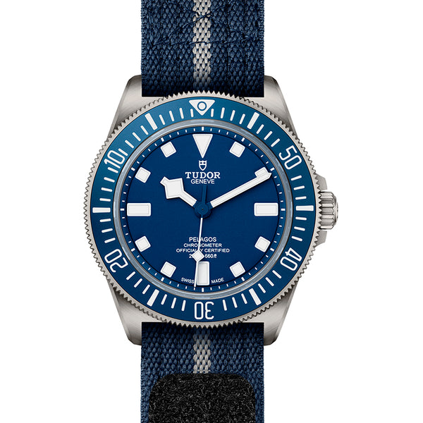 TUDOR TUDOR PELAGOS 42 TITANIUM AND STEEL (Image 1)