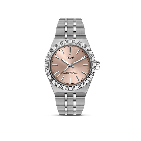 TUDOR ROYAL 30MM  STAINLESS STEEL (Image 1)