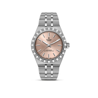 TUDOR ROYAL 30MM  STAINLESS STEEL