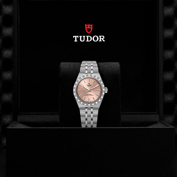TUDOR ROYAL 30MM  STAINLESS STEEL (Image 3)