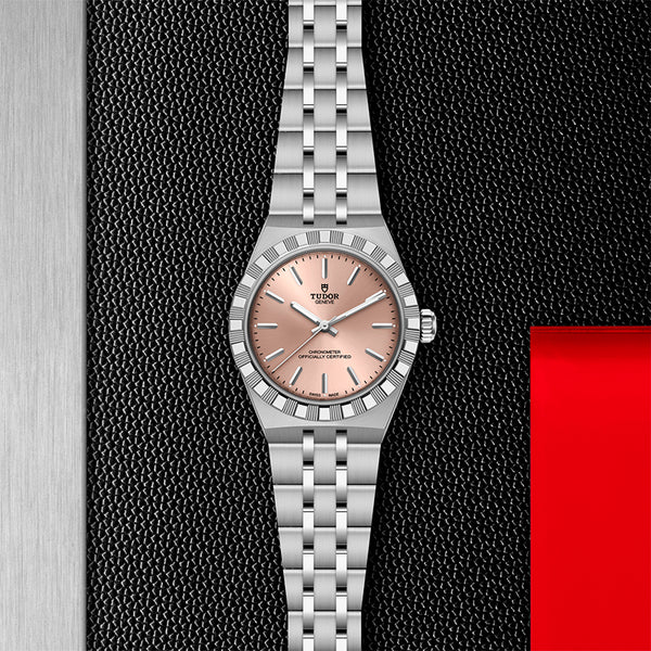 TUDOR ROYAL 30MM  STAINLESS STEEL (Image 2)