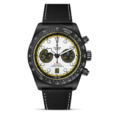 TUDOR BLACK BAY CHRONO CARBON