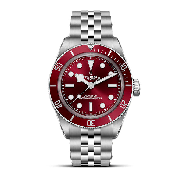 TUDOR BLACK BAY 58 STEEL 39MM (Image 1)