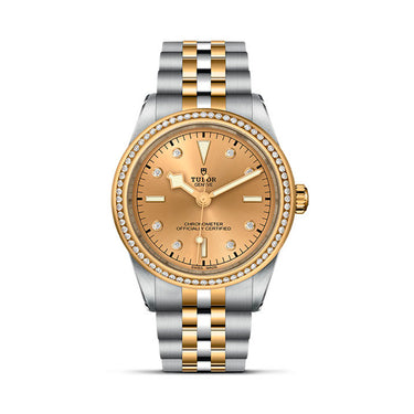 BLACK BAY ONE S&G 39MM