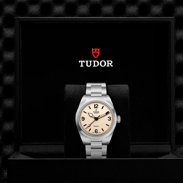 TUDOR RANGER STEEL 39MM (Image 3)