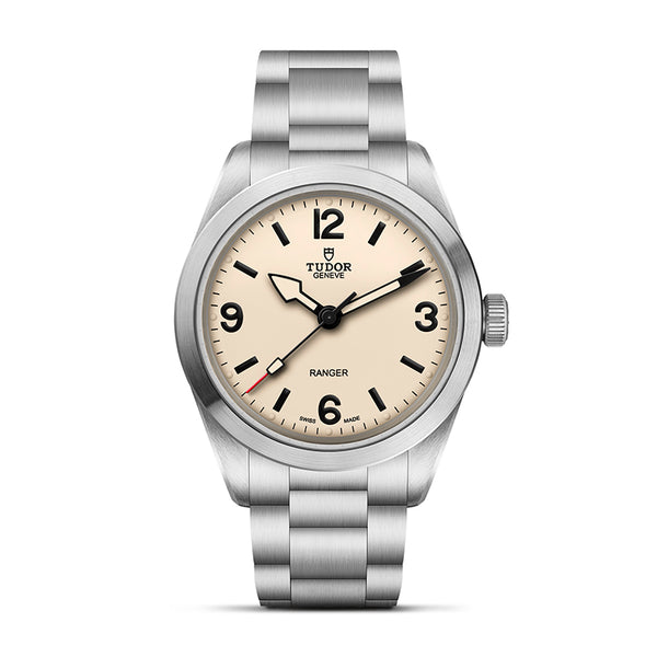 TUDOR RANGER STEEL 39MM (Image 1)