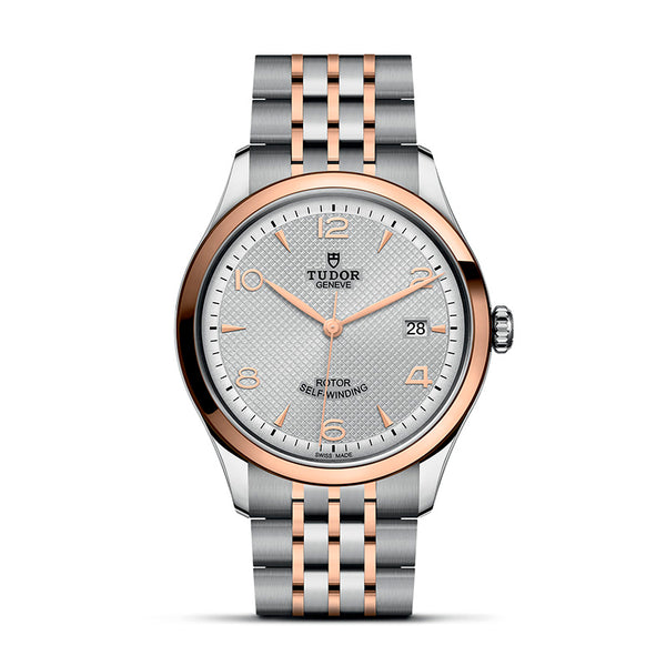 TUDOR DATE 1926 STEEL & ROSE GOLD 39MM (Image 1)