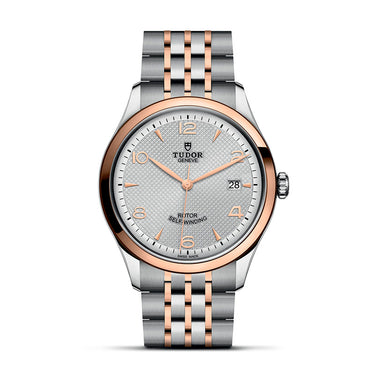 TUDOR DATE 1926 STEEL & ROSE GOLD 39MM