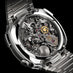 H. MOSER & CIE. STREAMLINER FLYBACK CHRONOGRAPH AUTOMATIC MATRIX GREEN FUME (Thumbnail 2)