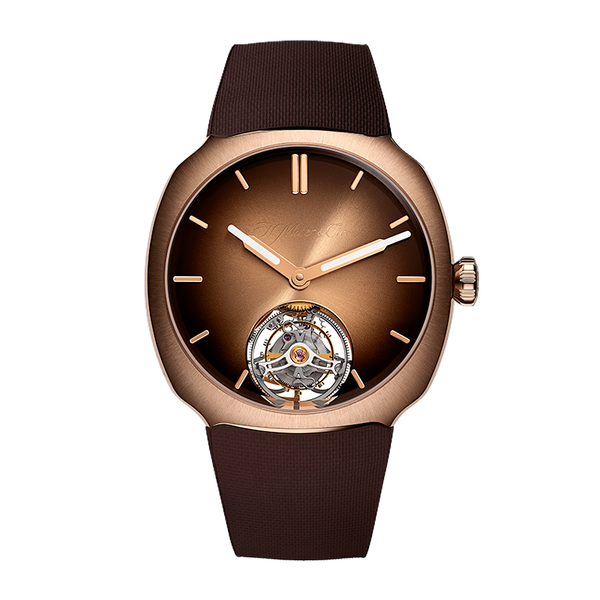 H. MOSER & CIE. STREAMLINER TOURBILLON PIERRE GASLY EDITION (Image 1)