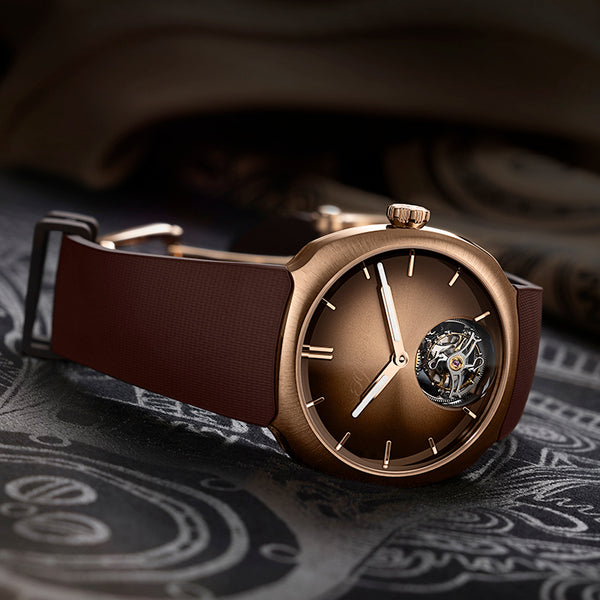H. MOSER & CIE. STREAMLINER TOURBILLON PIERRE GASLY EDITION (Image 3)