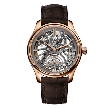 H. MOSER & CIE. ENDEAVOUR TOURBILLON SKELETON