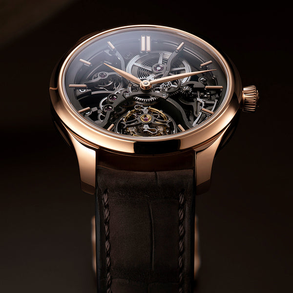 H. MOSER & CIE. ENDEAVOUR TOURBILLON SKELETON (Image 2)