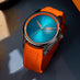 H. MOSER & CIE. PIONEER CENTRE SECONDS SPICED AQUA (Thumbnail 2)