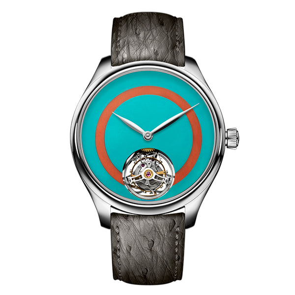 H. MOSER & CIE. ENDEAVOUR TOURBILLON CONCEPT POP (Image 1)