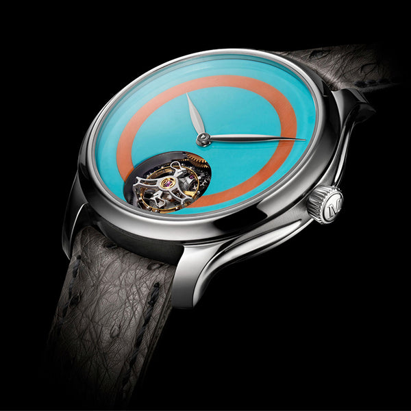 H. MOSER & CIE. ENDEAVOUR TOURBILLON CONCEPT POP (Image 2)