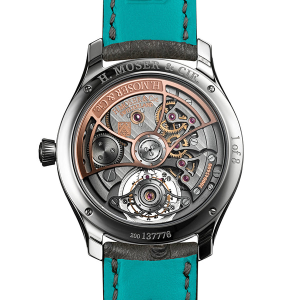 H. MOSER & CIE. ENDEAVOUR TOURBILLON CONCEPT POP (Image 3)
