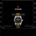TUDOR BLACK BAY CHRONO STEEL 41MM FIXED BEZEL BLACK (Thumbnail 3)