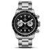 TUDOR BLACK BAY CHRONO STEEL 41MM FIXED BEZEL BLACK (Thumbnail 1)
