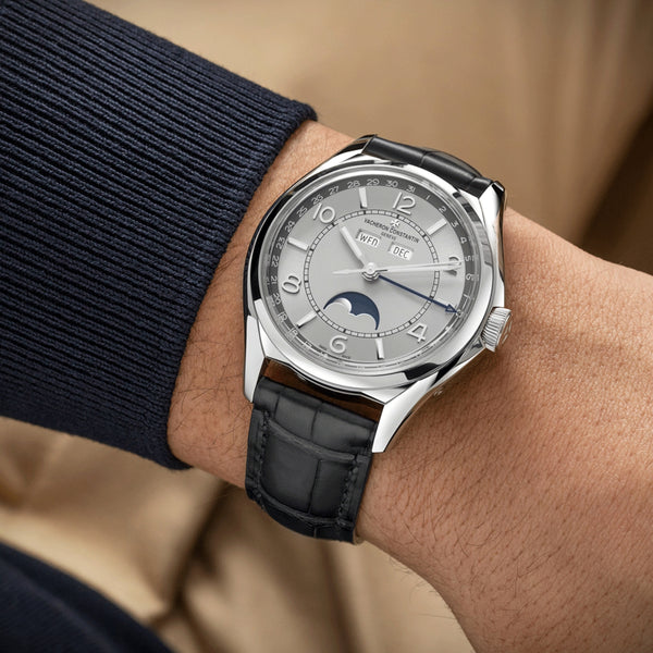 VACHERON CONSTANTIN FIFTYSIX COMPLETE CALENDAR (Image 3)
