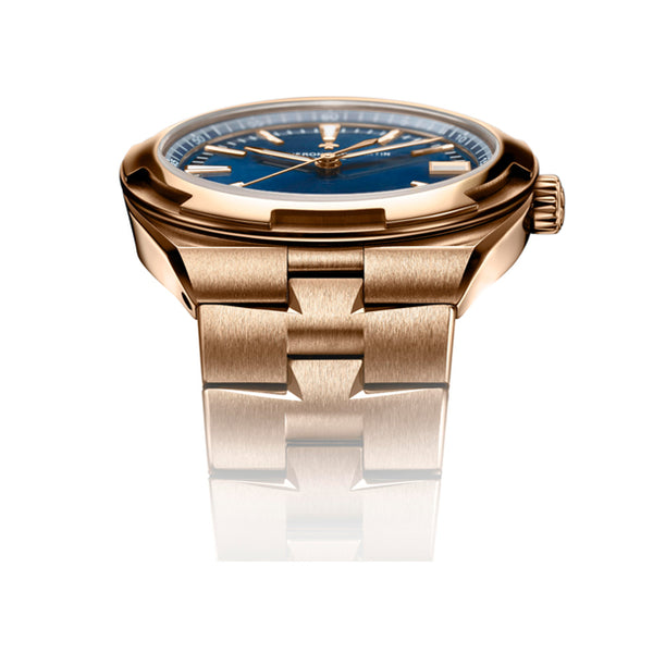 OVERSEAS SELF-WINDING IN ROSE GOLD (Image 4)