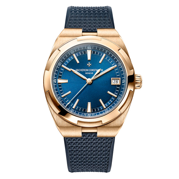 OVERSEAS SELF-WINDING IN ROSE GOLD (Image 3)
