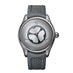 H. MOSER & CIE. PIONEER FLYING HOURS WHITE FUMÉ (Thumbnail 1)