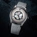 H. MOSER & CIE. PIONEER FLYING HOURS WHITE FUMÉ (Thumbnail 2)