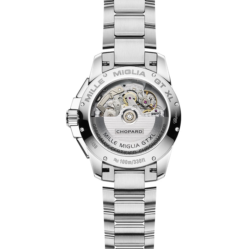 Chopard certified chronometer outlet gran turismo xl