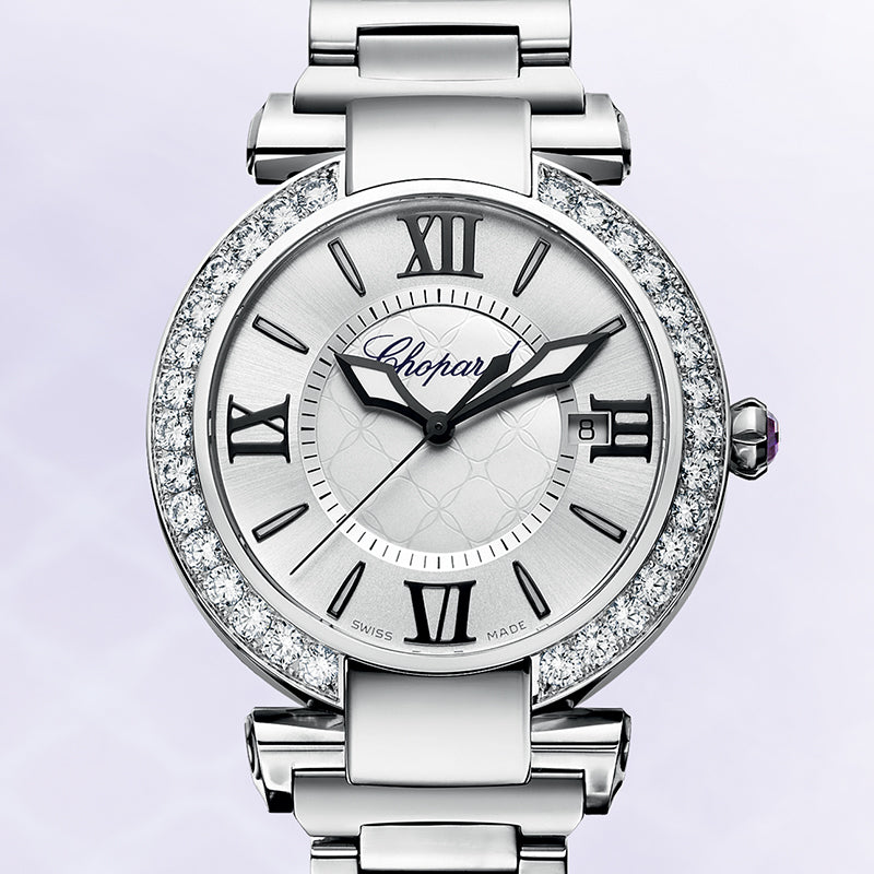 Chopard imperiale outlet watch price