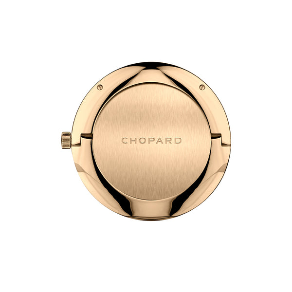 CHOPARD ROSE GOLD-TONED CLASSIC TABLE CLOCK (Image 3)